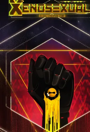 XENOSEXUAL 2: OZURIE (Ongoing)