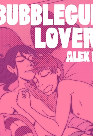Alex Law - Bubblegum Lovers porn comic
