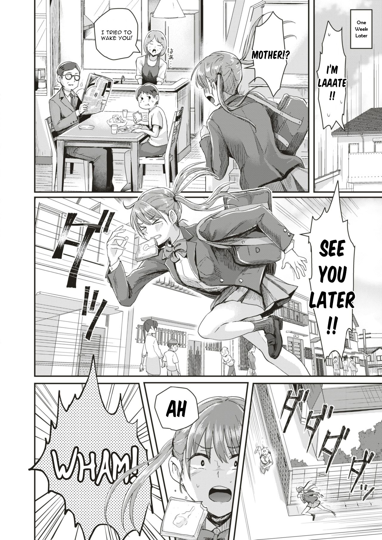 Today is a Naked Schoolday!? image number 28