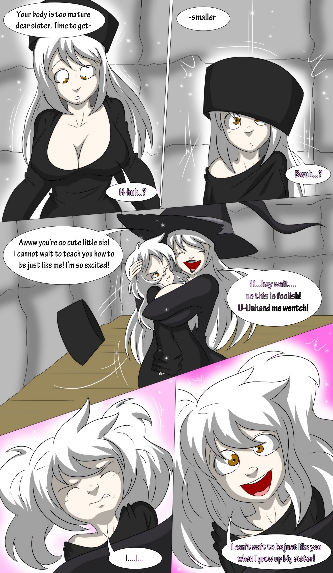 A Witchs Curse image number 10