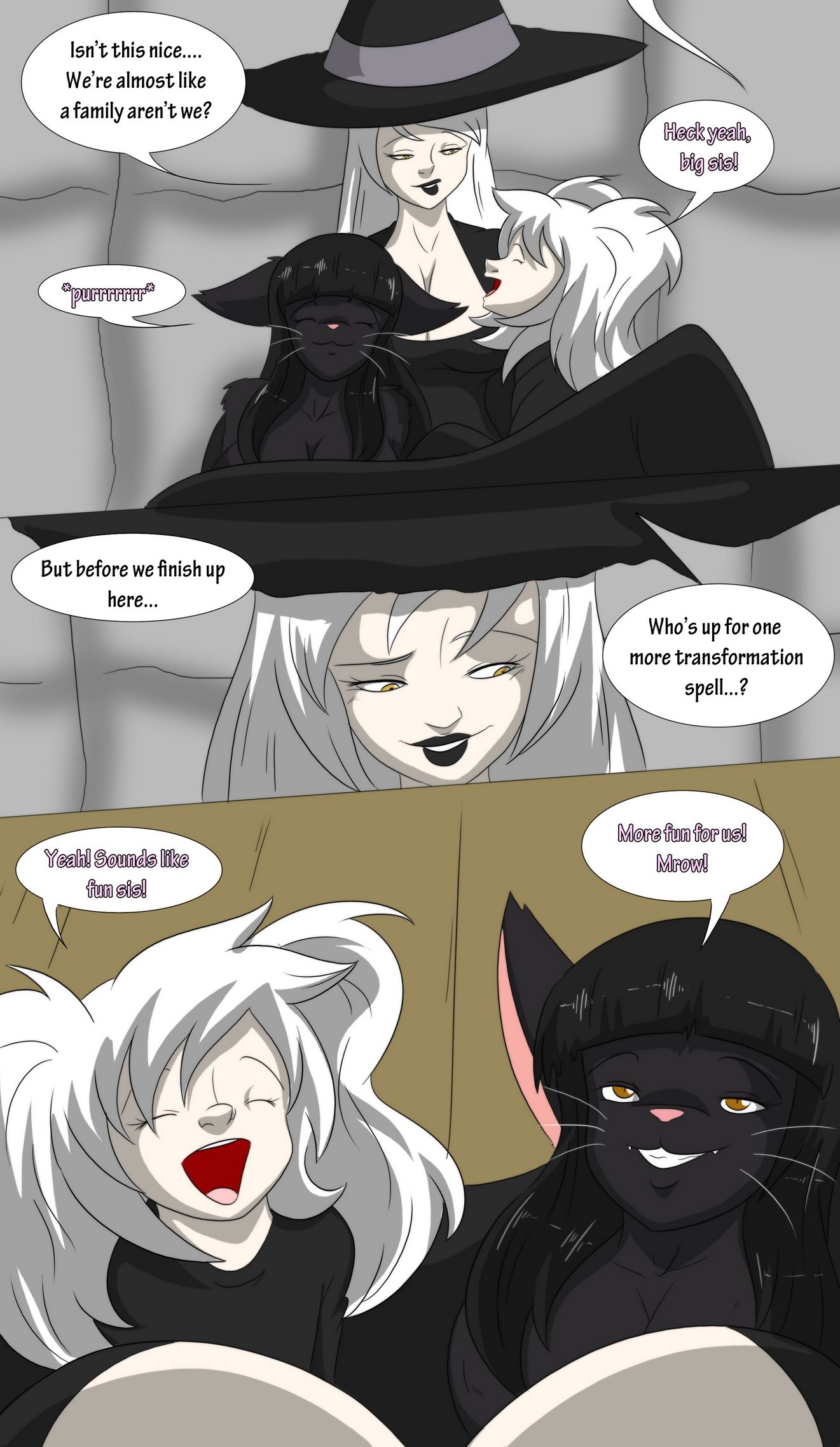 A Witchs Curse image number 11