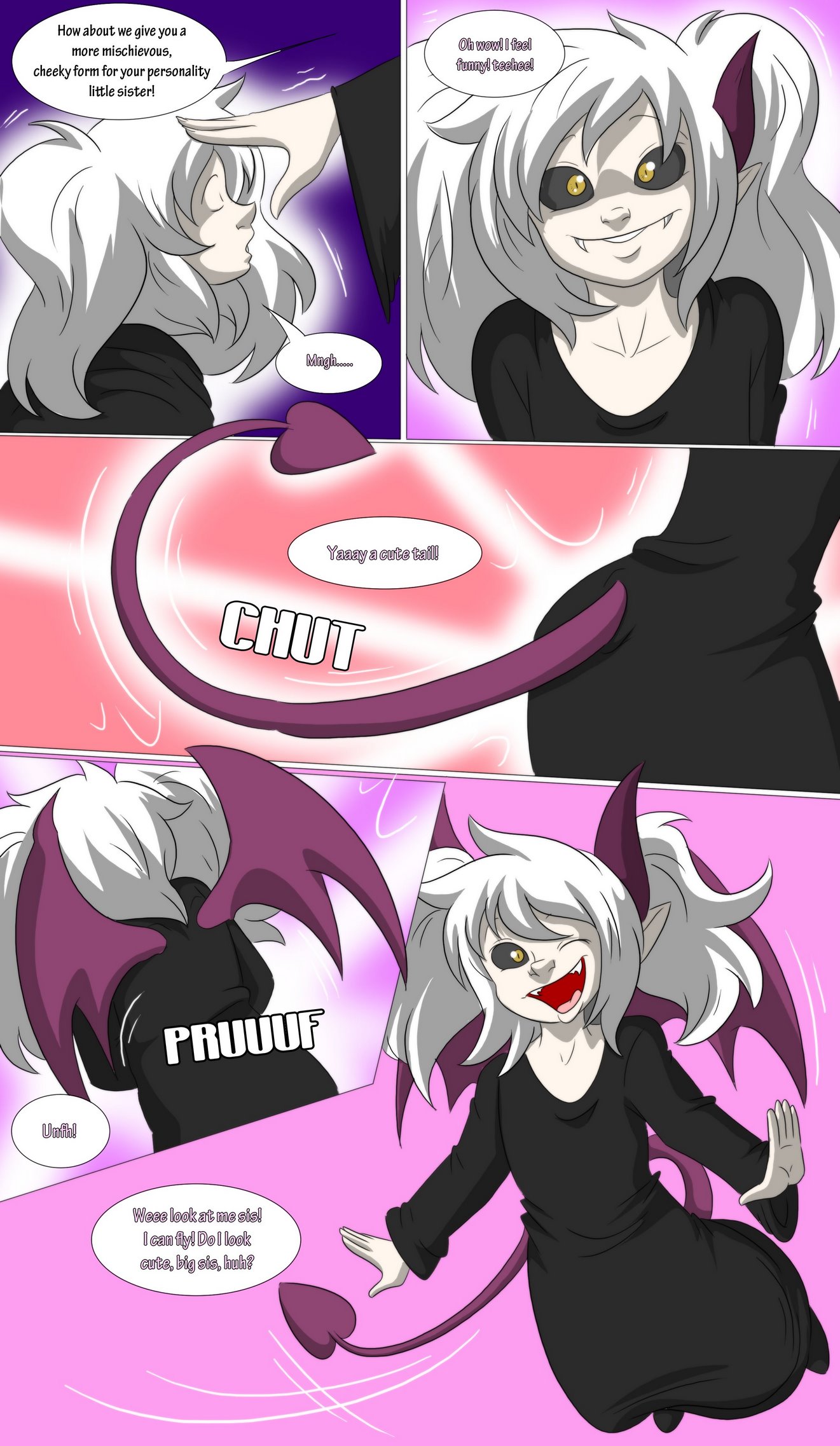 A Witchs Curse image number 12