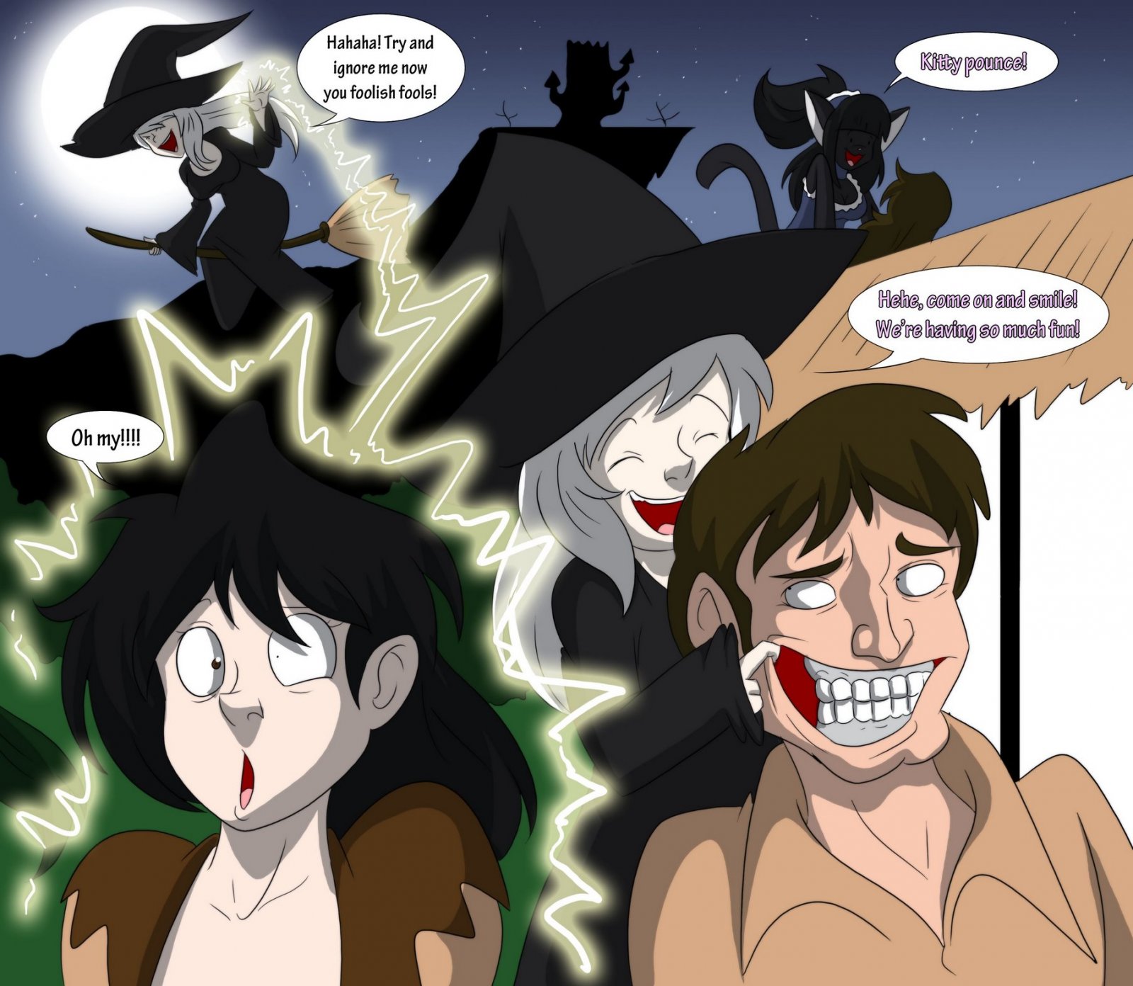 A Witchs Curse image number 15