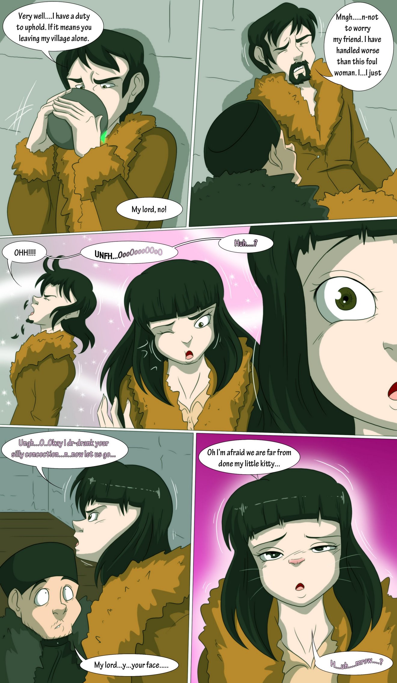 A Witchs Curse image number 3