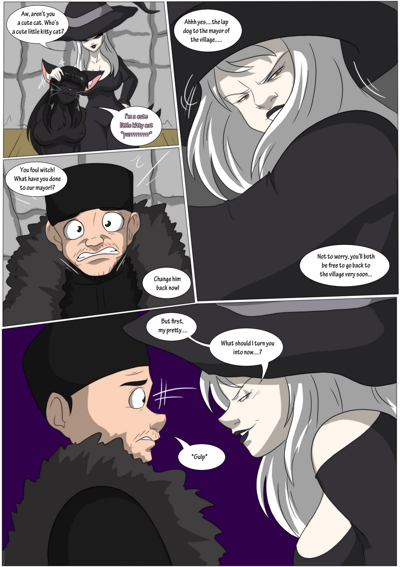 A Witchs Curse image number 7