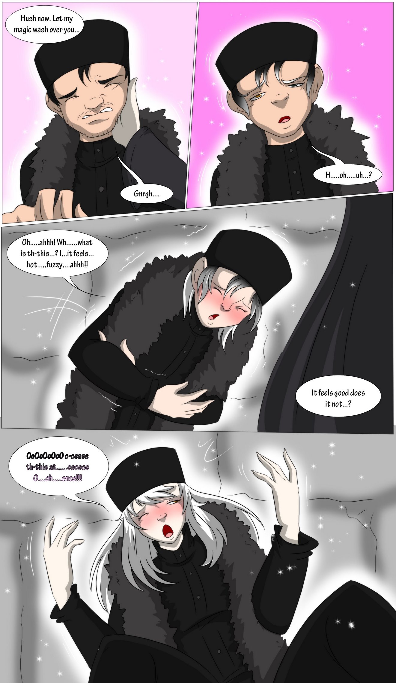 A Witchs Curse image number 8