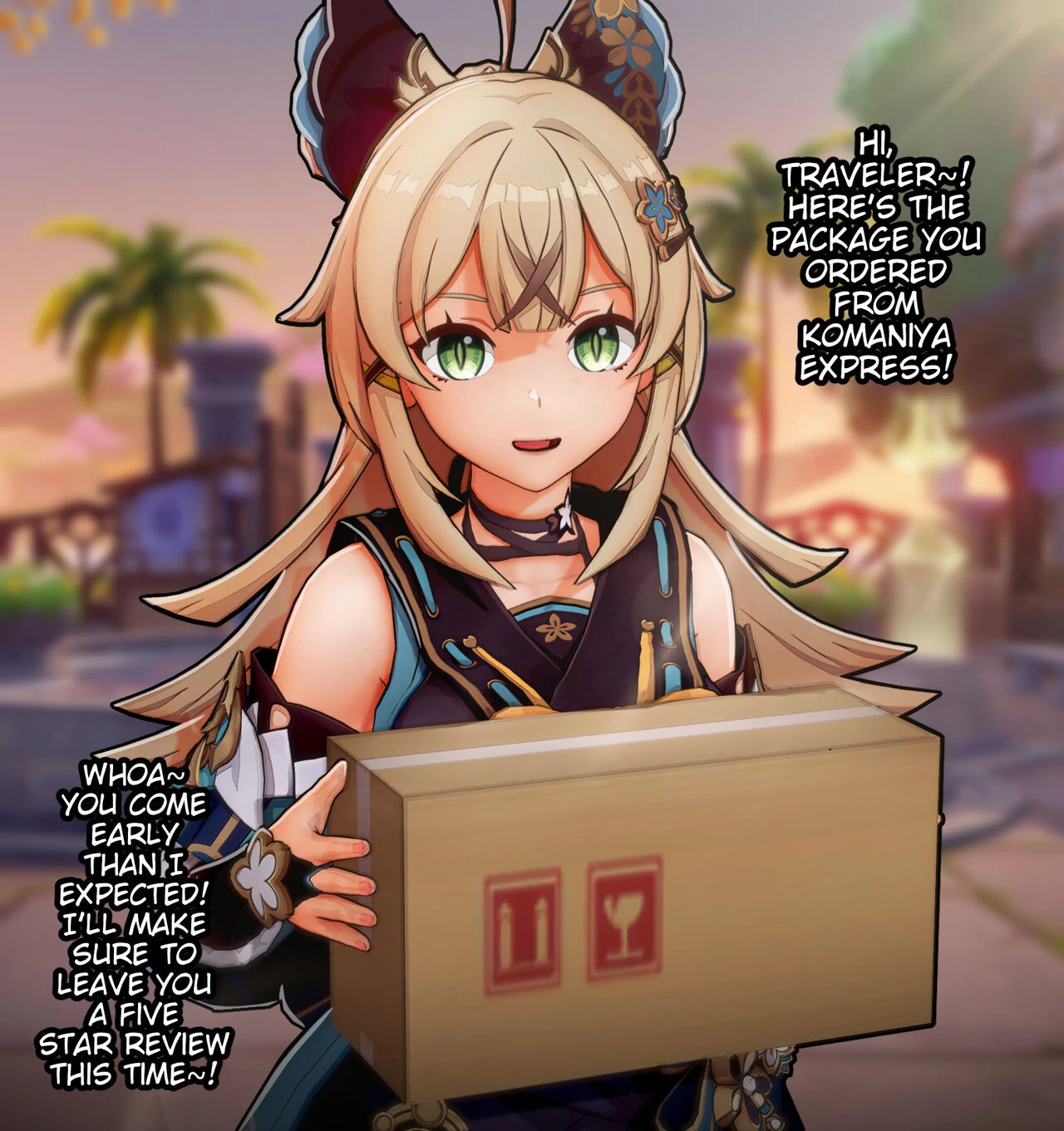 Komaniya Empresss Special Offer~ image number 1