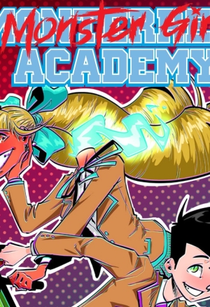 Worky Zark - Monster Girl Academy 01