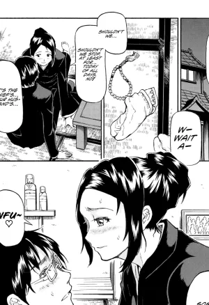 Fledgling in Black  Kokui no Hina