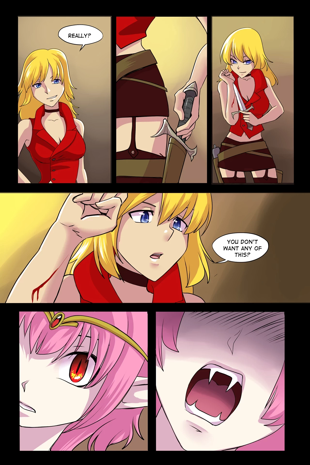 An Honored Request image number 1