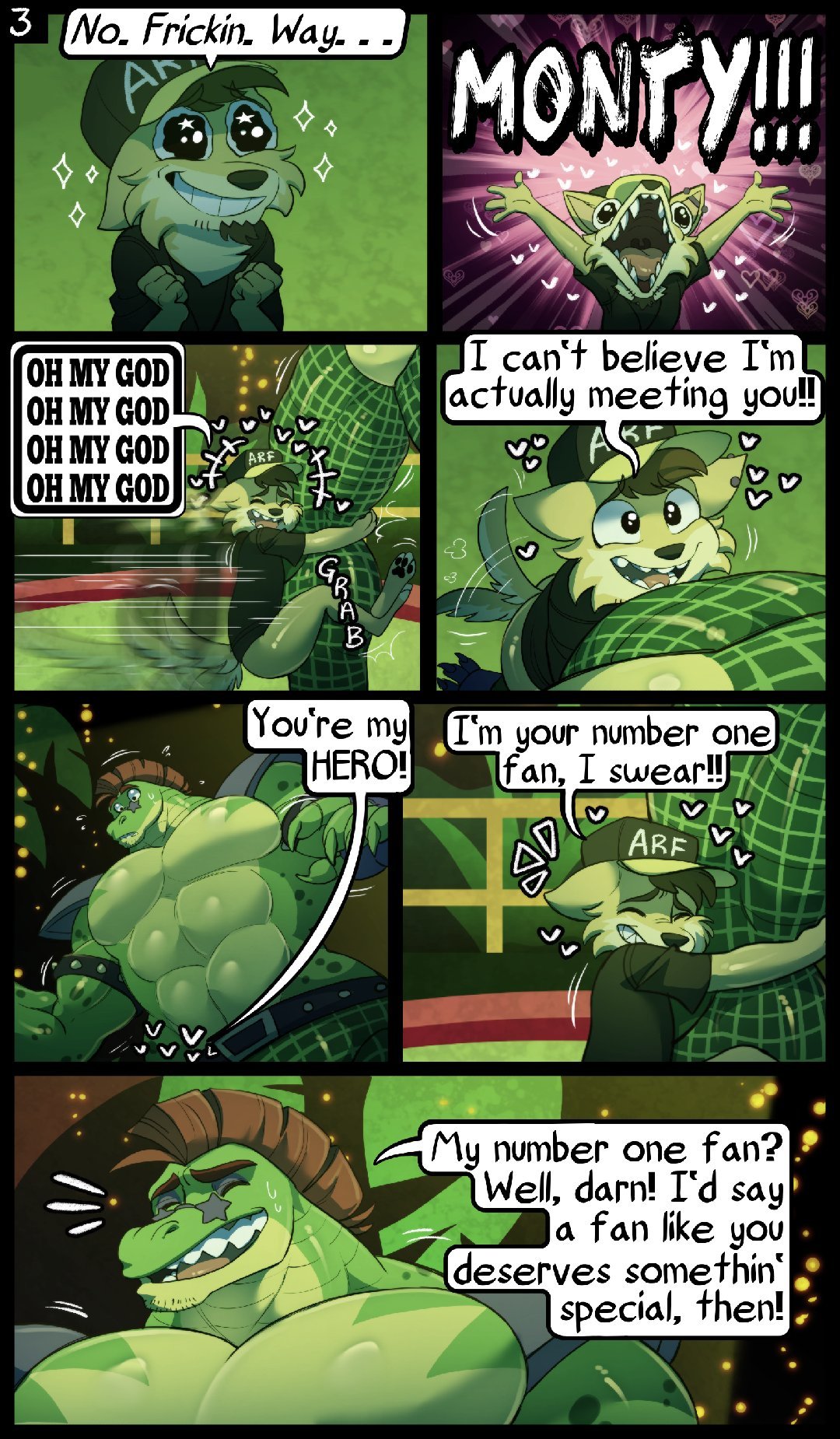 Kiddie_Jukes - A Hole In One furry gay porn comic (five nights at freddys) porn  comic by [kiddie_jukes]. Furry porn comics.