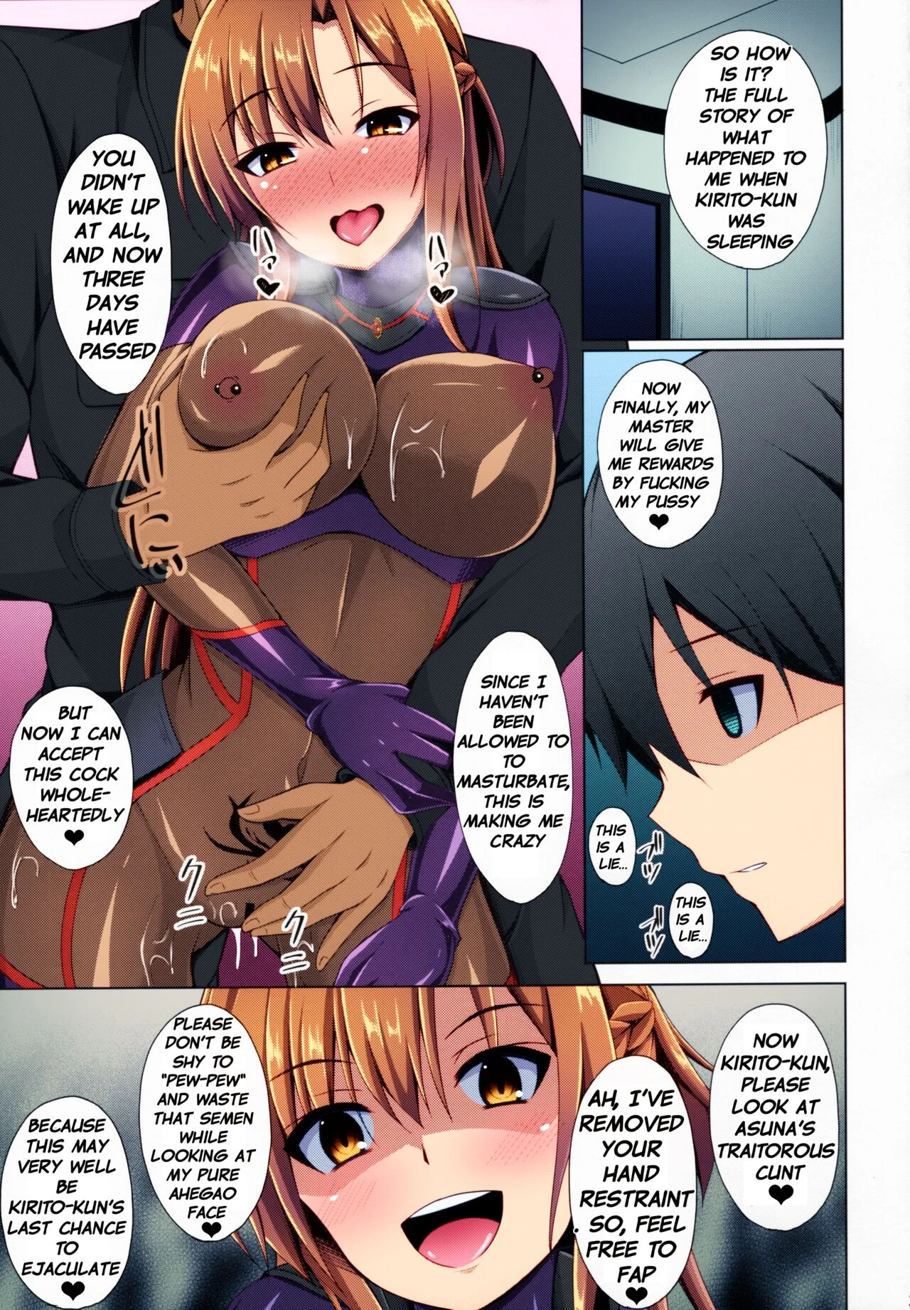 My Beloved Girlfriend no longer exists... Ore no Aishita Kanojo wa Mou Inai... image number 21