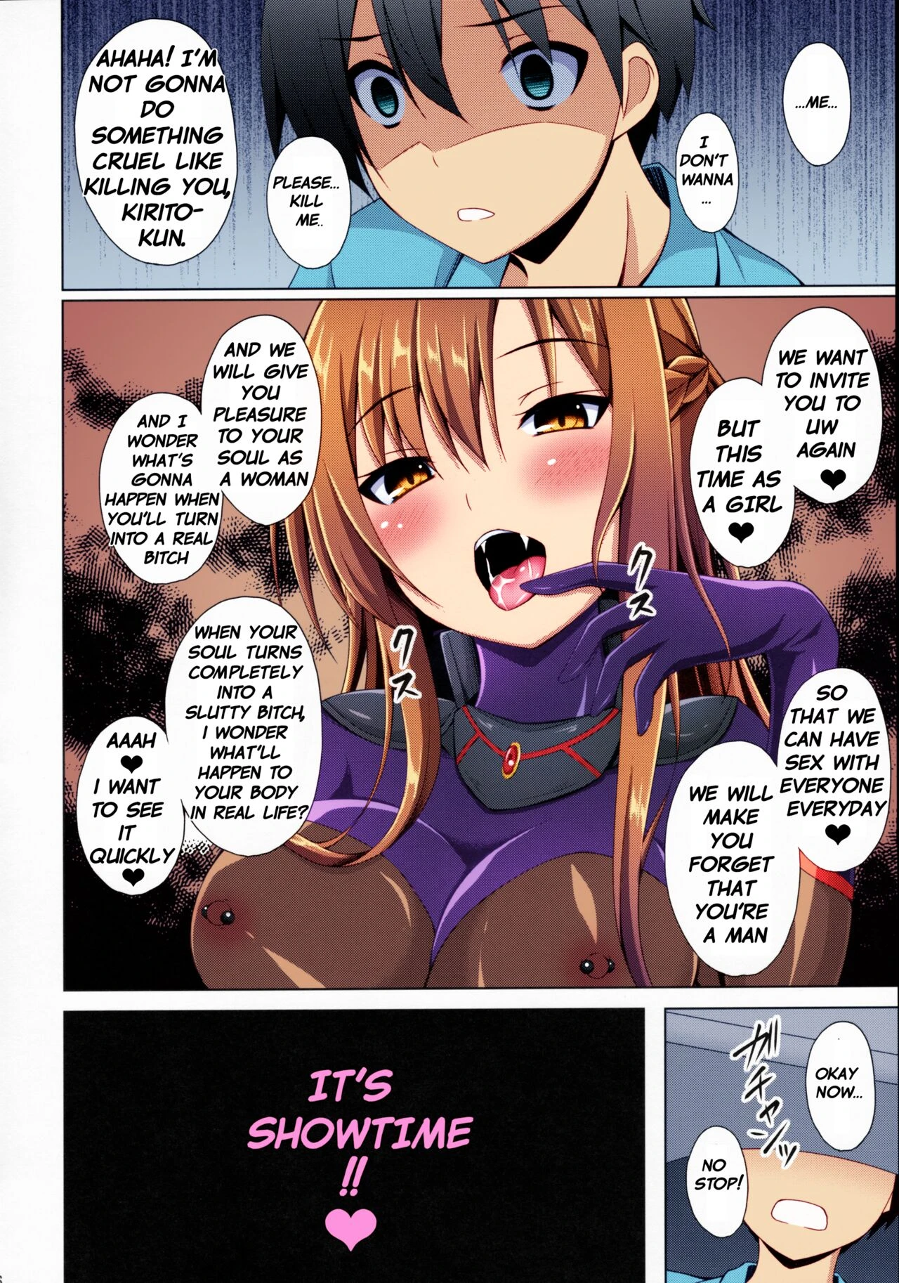 My Beloved Girlfriend no longer exists... Ore no Aishita Kanojo wa Mou Inai... image number 24