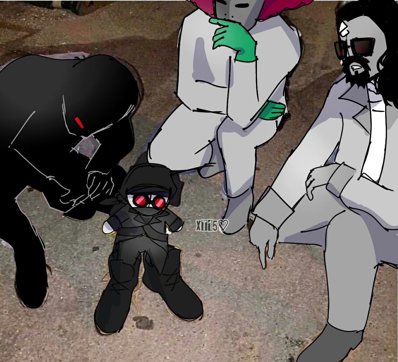 Pokemon Breeding in the Wild! image number 8