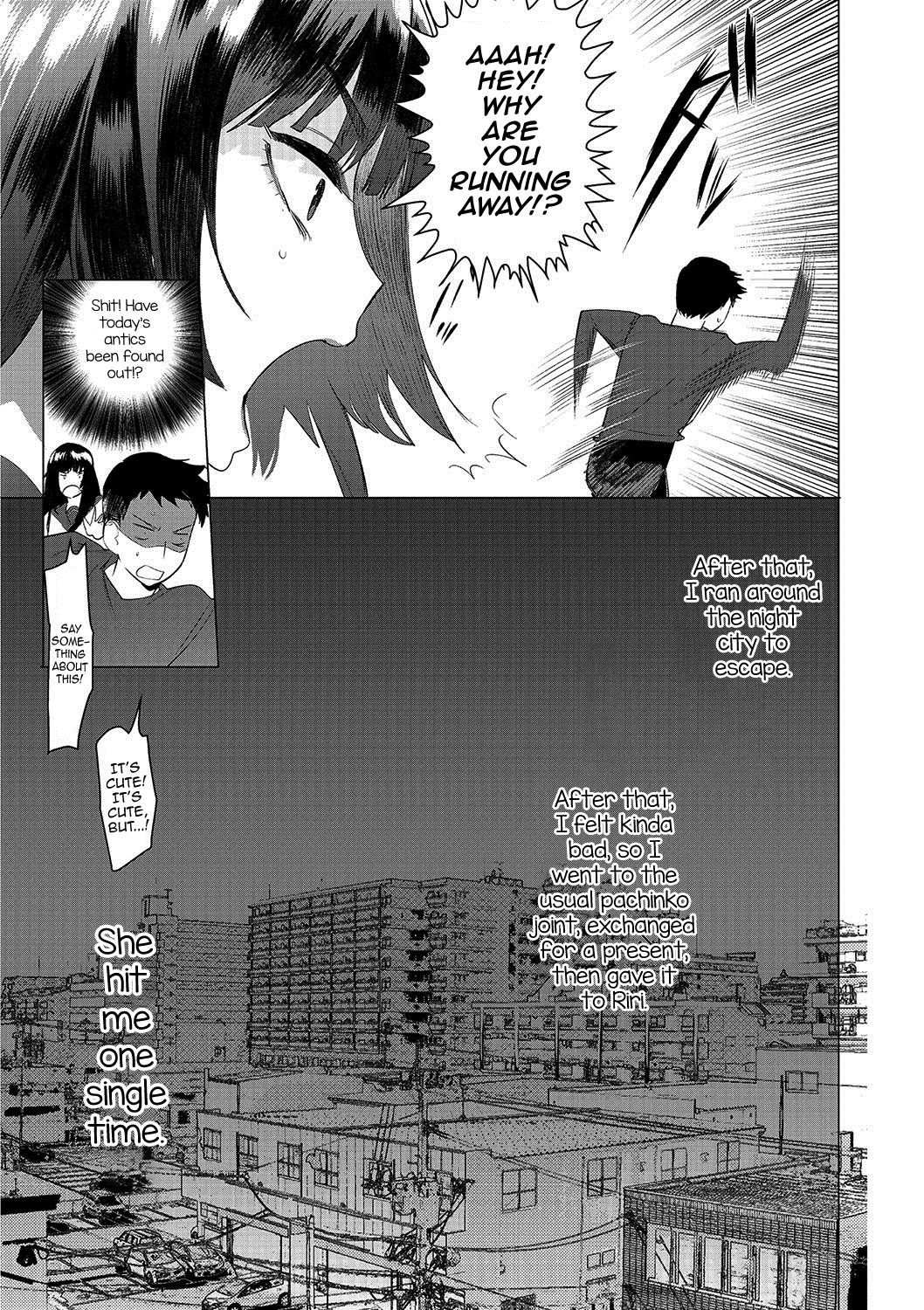 Saotsuki Honey to Doukyo Seikatsu image number 132