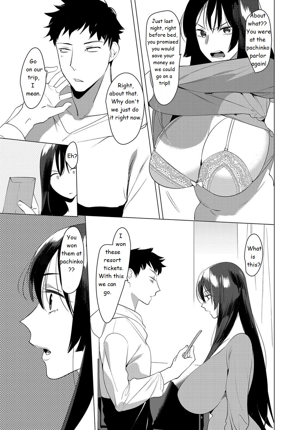 Saotsuki Honey to Doukyo Seikatsu image number 165
