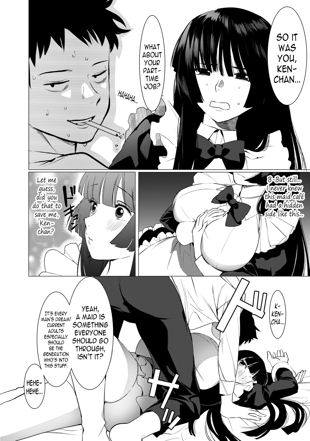 Saotsuki Honey to Doukyo Seikatsu image number 43