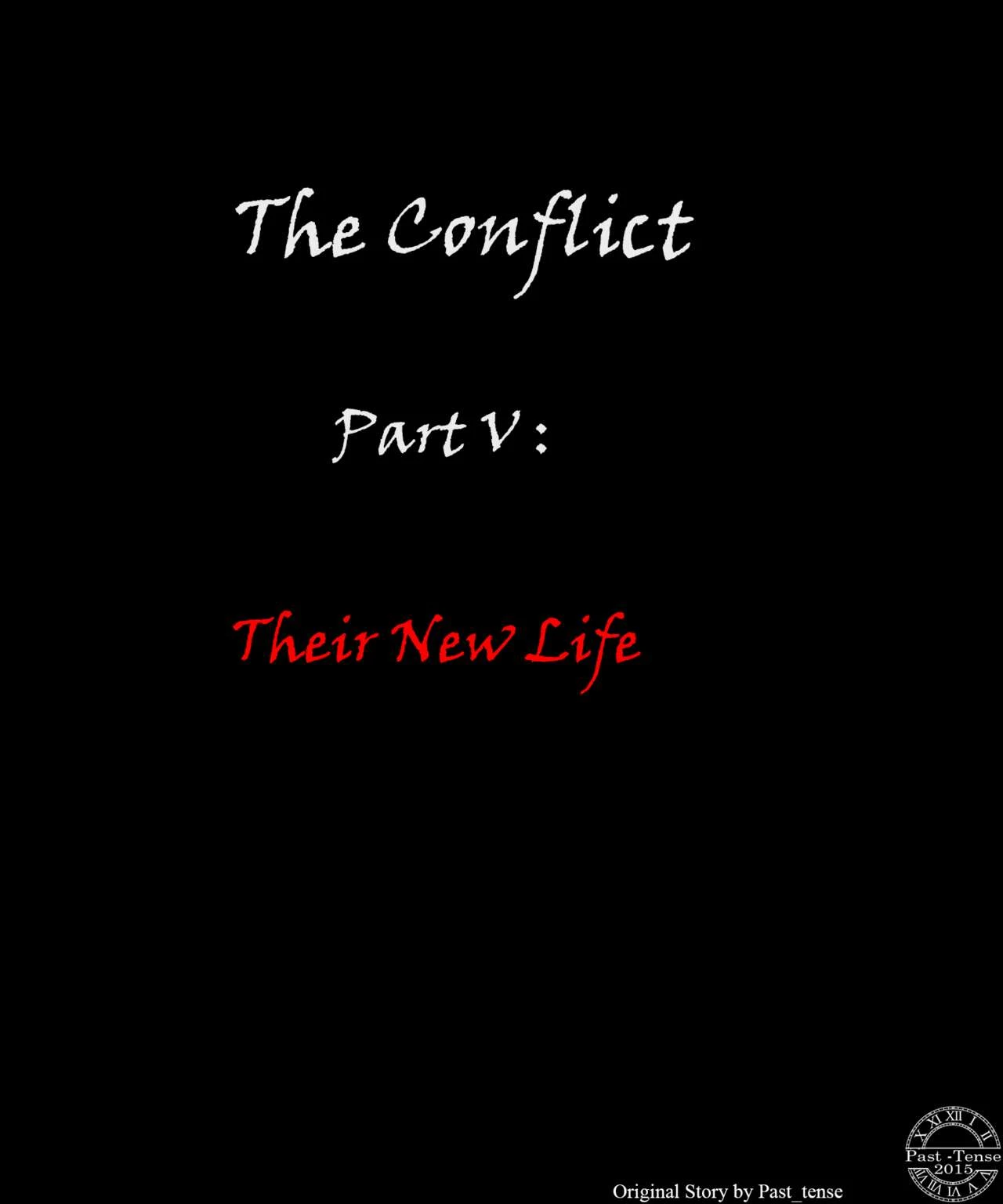 The Conflict 5