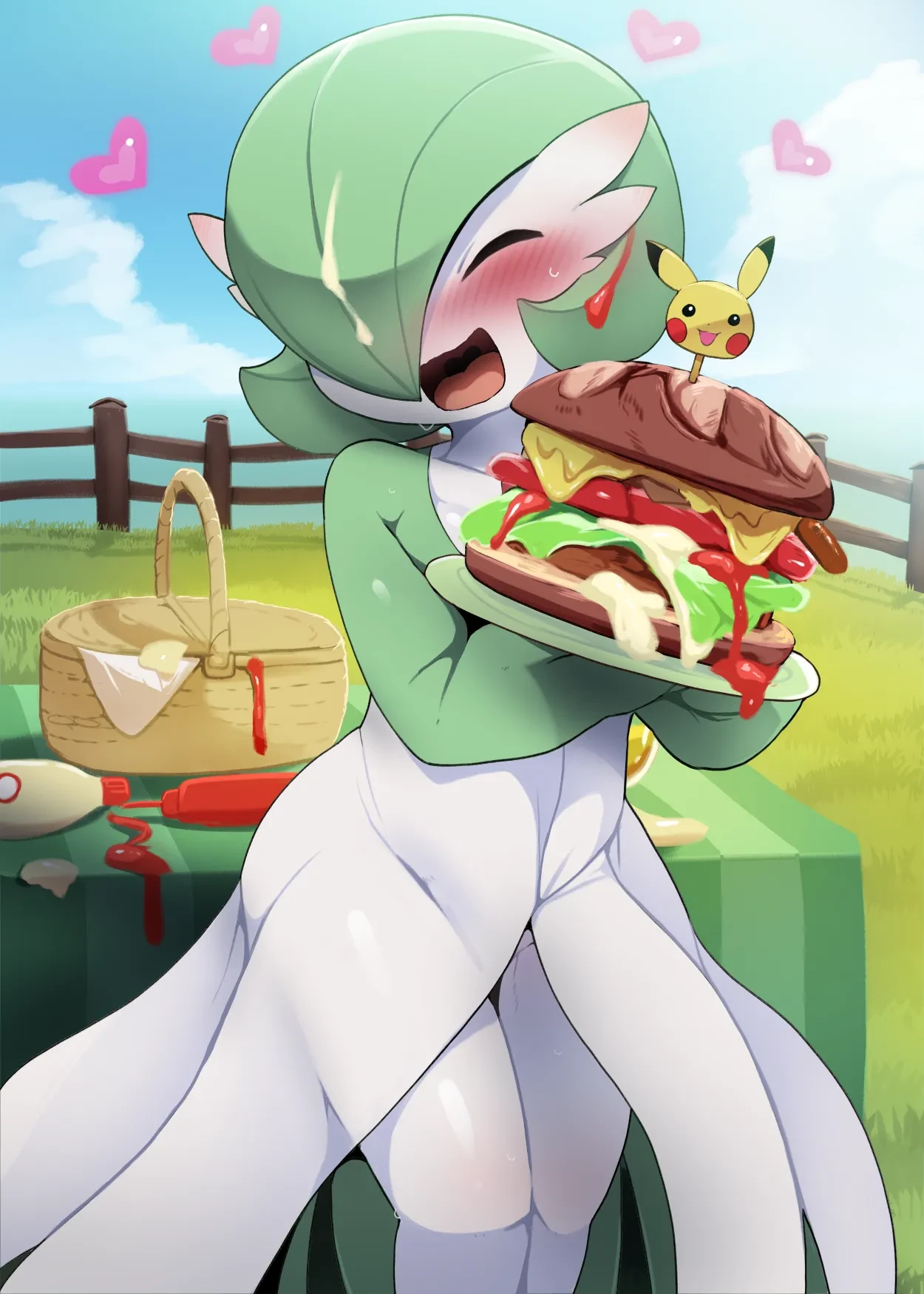 Making her happy image number 2