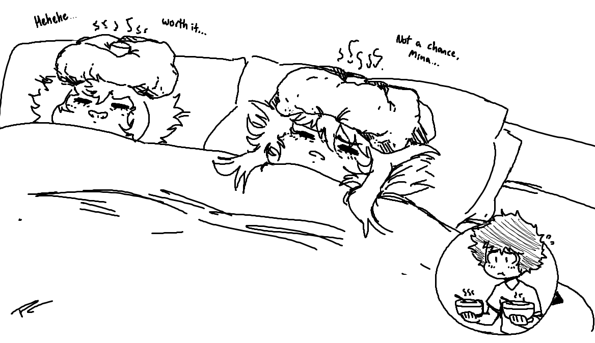 Sick Day Treatment image number 9