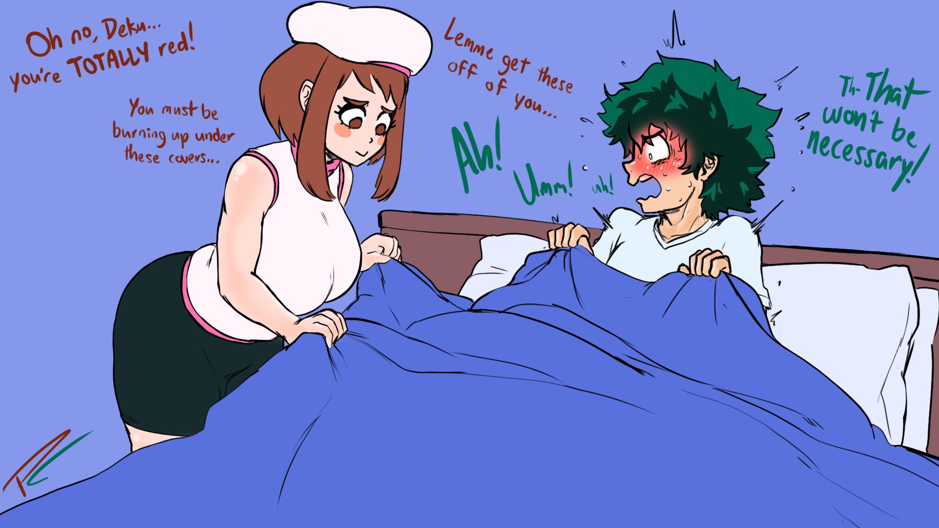 Sick Day Treatment image number 1