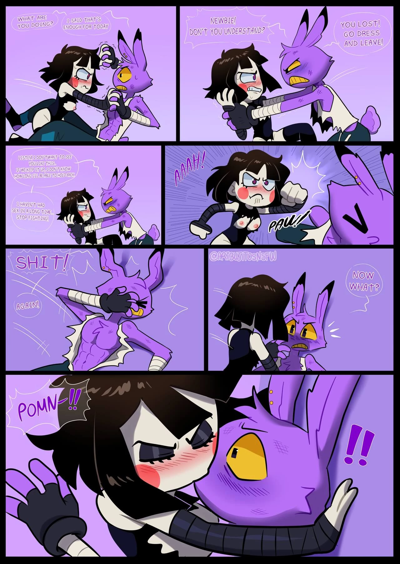 The  Digital Fight Club image number 9