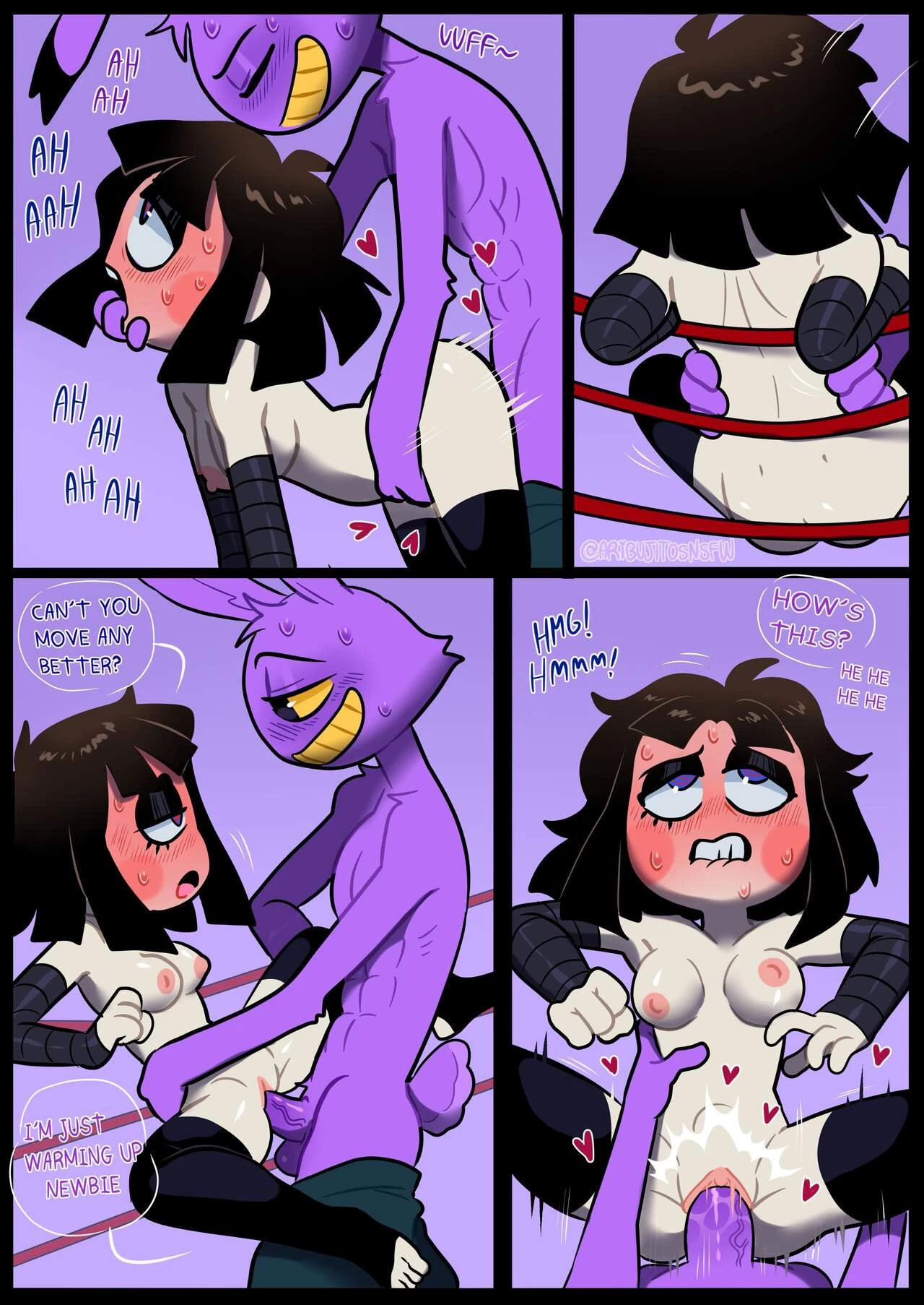 The  Digital Fight Club image number 14