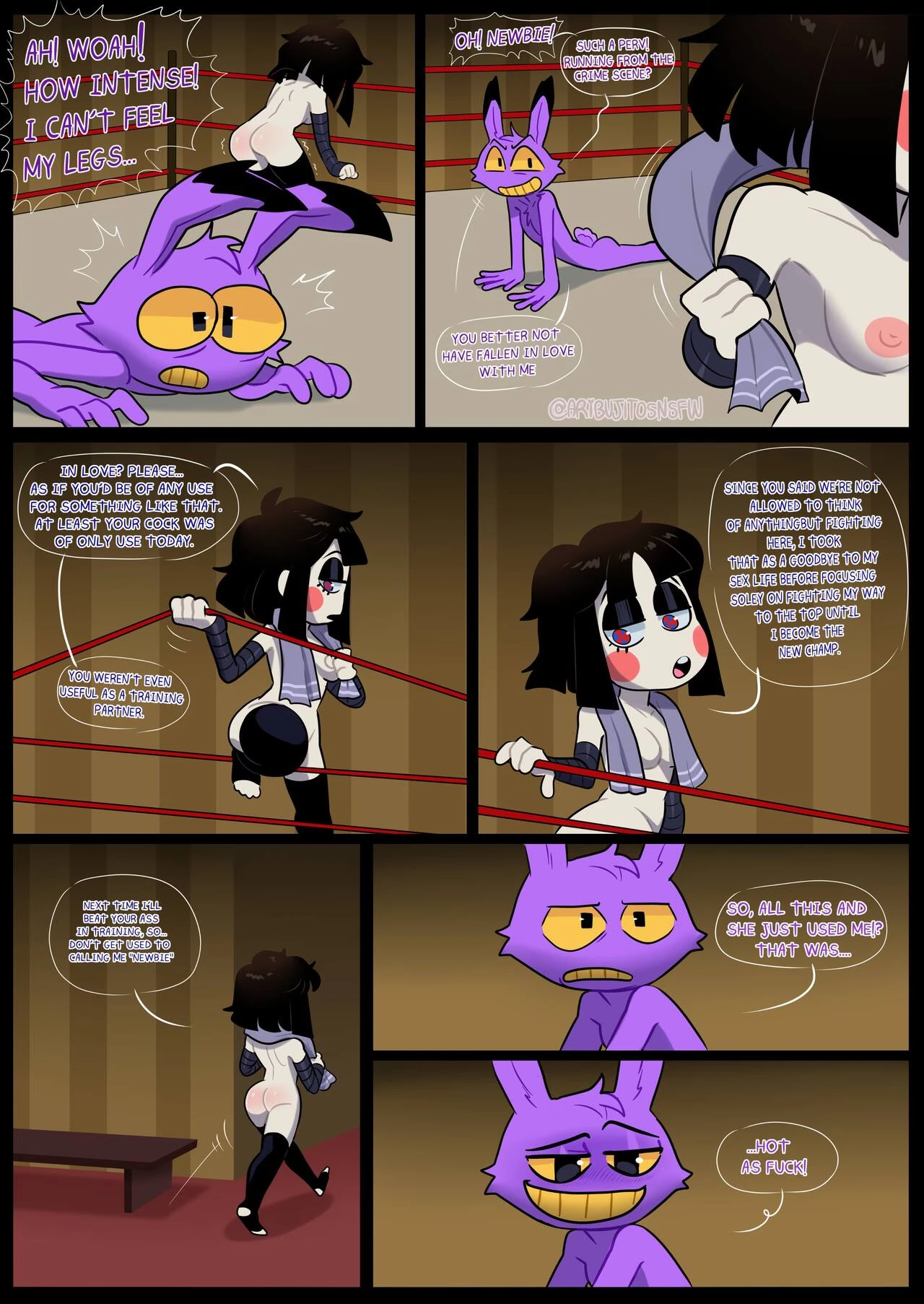 The  Digital Fight Club image number 21