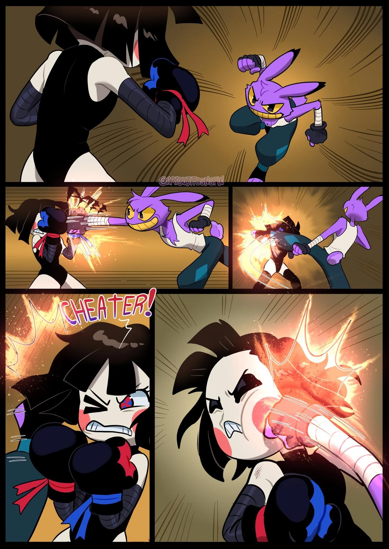 The  Digital Fight Club image number 2