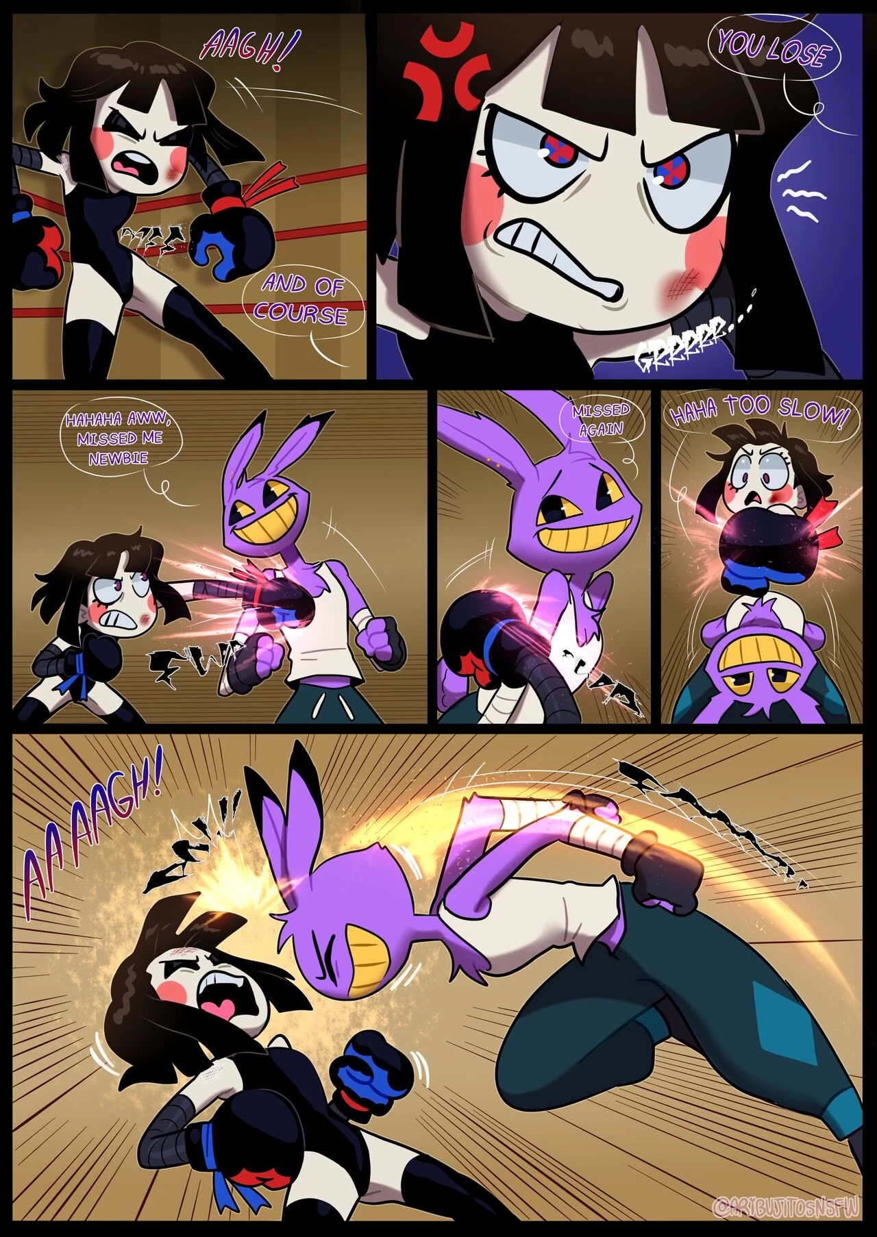 The  Digital Fight Club image number 3