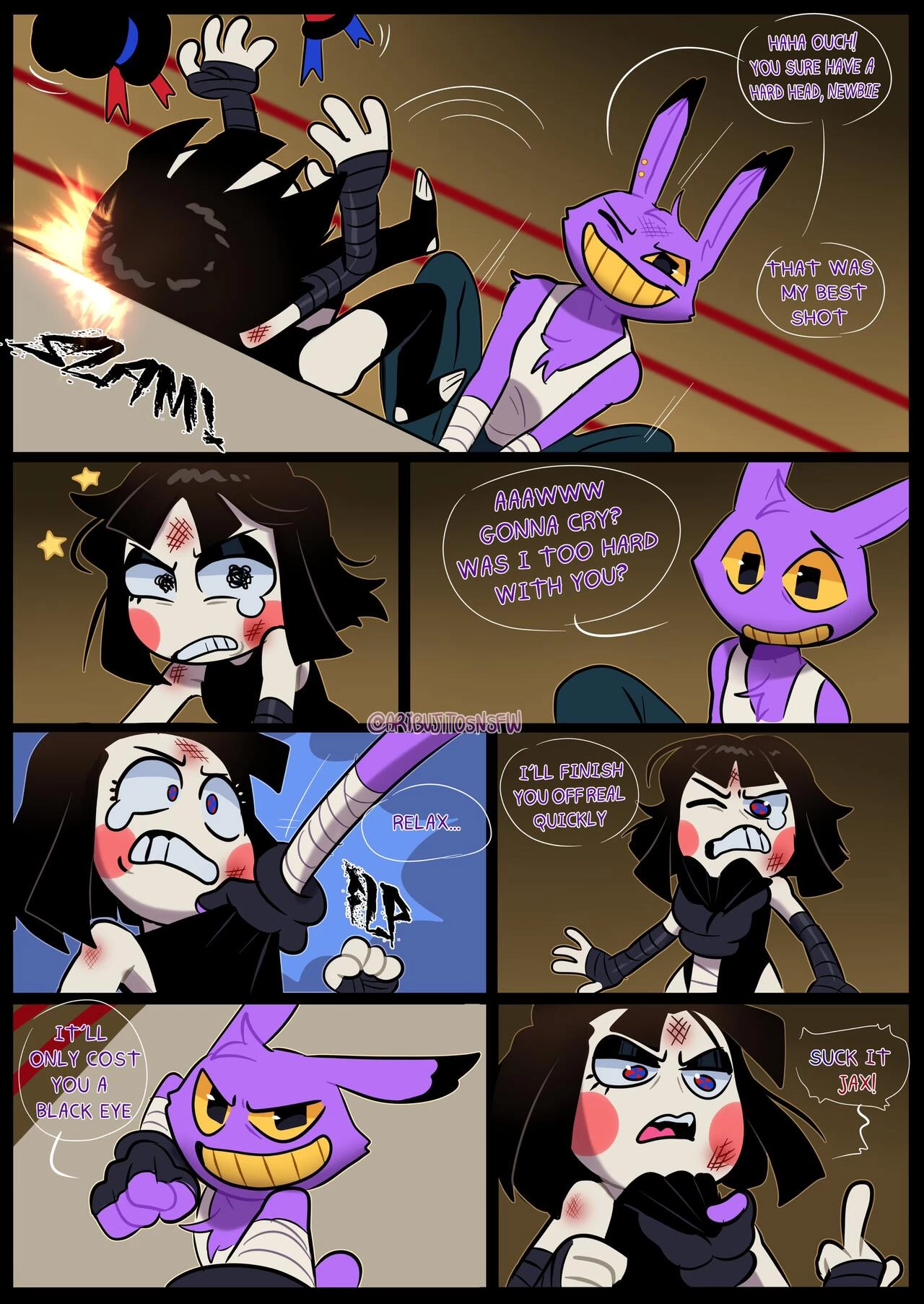 The  Digital Fight Club image number 4