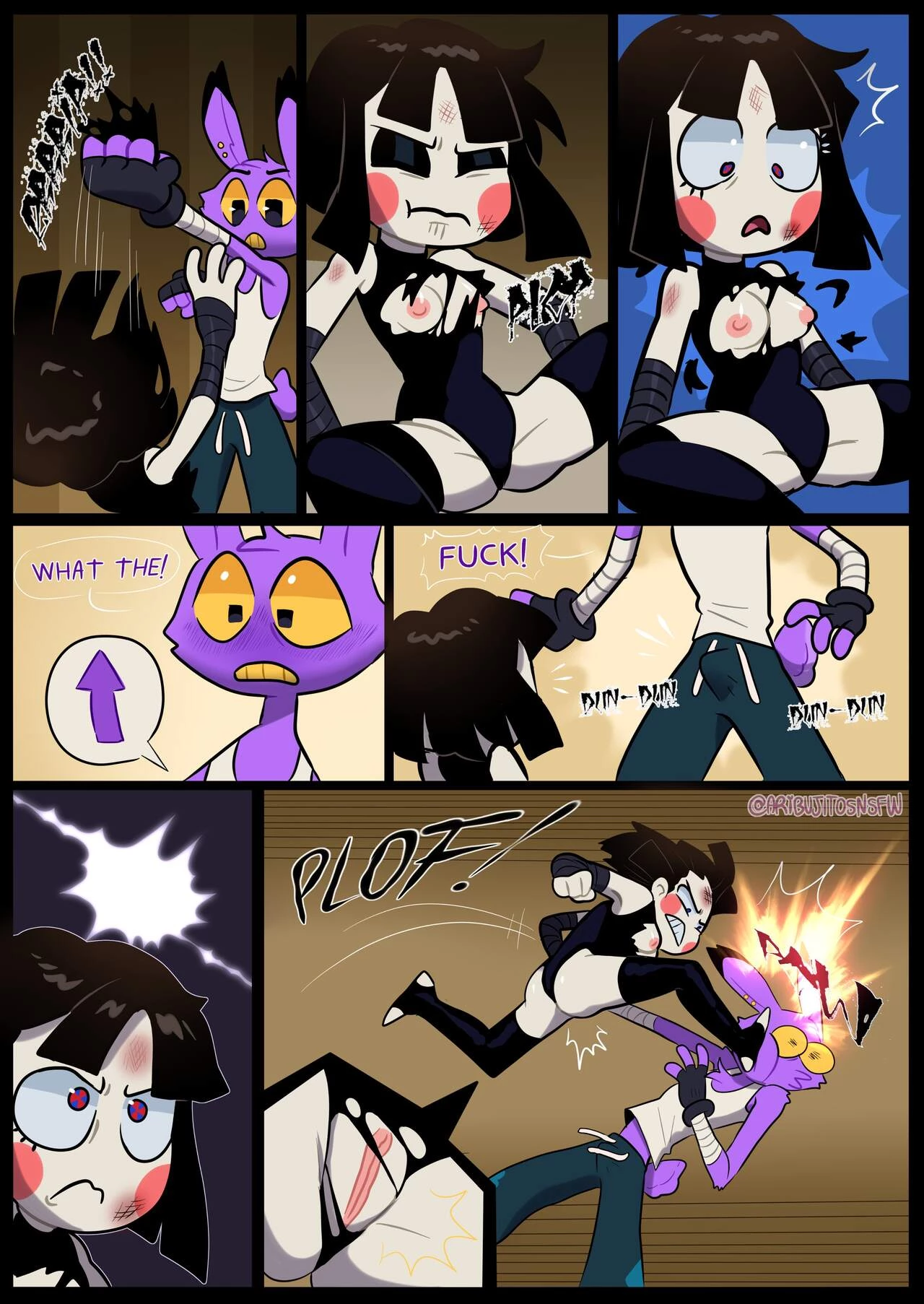 The  Digital Fight Club image number 5