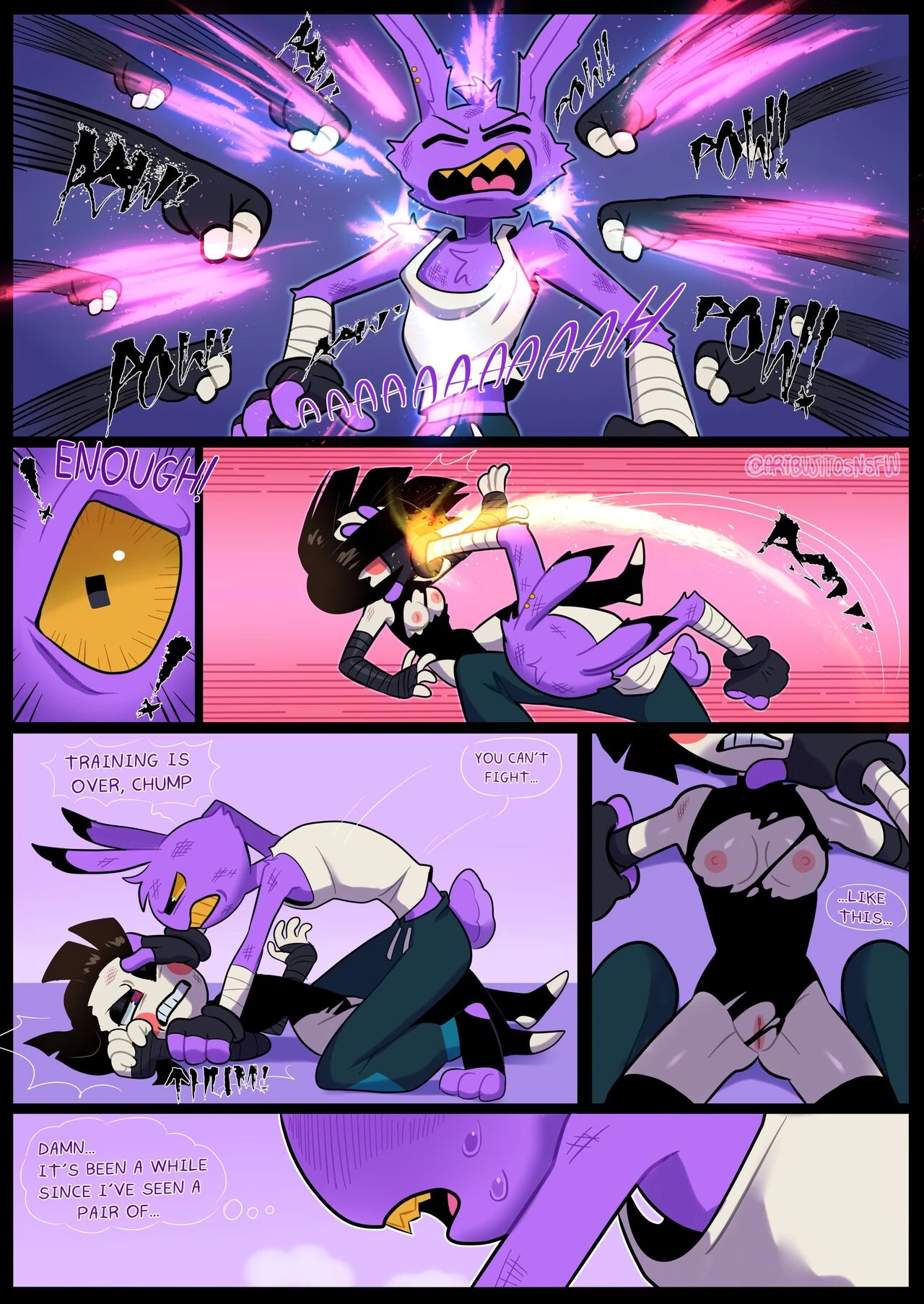 The  Digital Fight Club image number 6