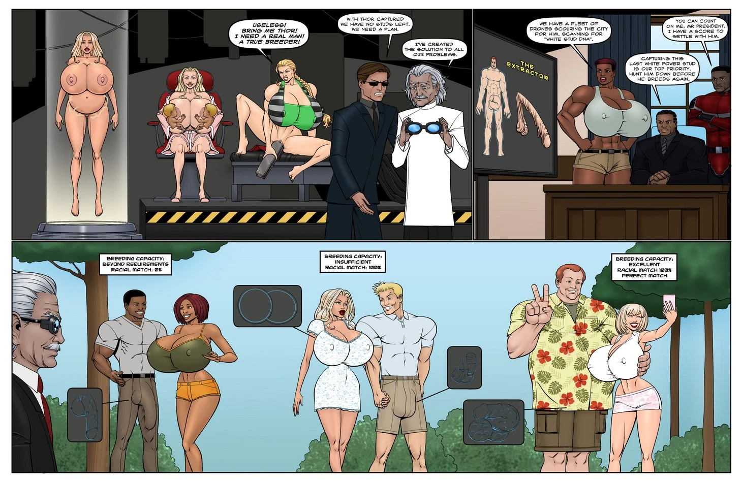Agents of D.I.C.K. image number 31