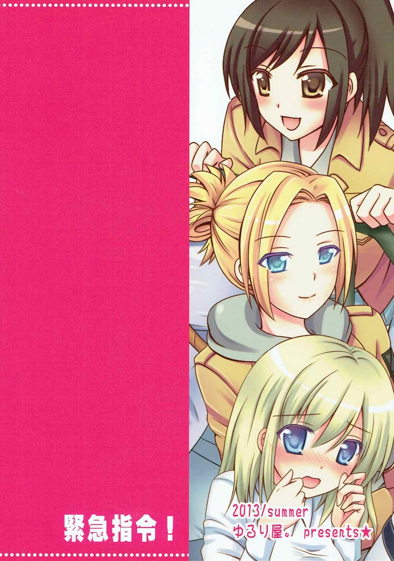 Emergency Order! image number 40