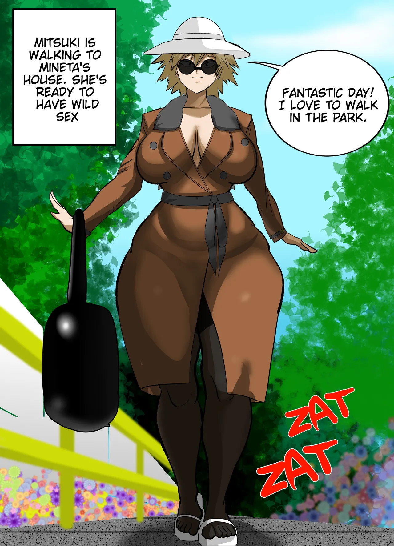 Milfs Affair 2 image number 14