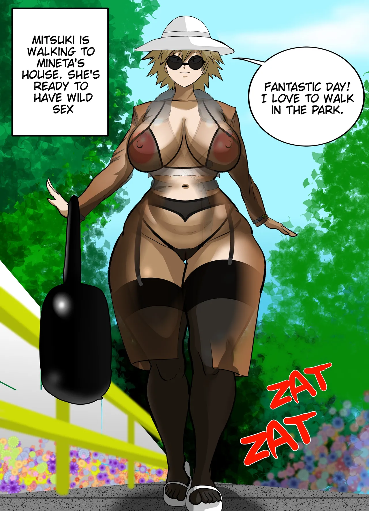 Milfs Affair 2 image number 15