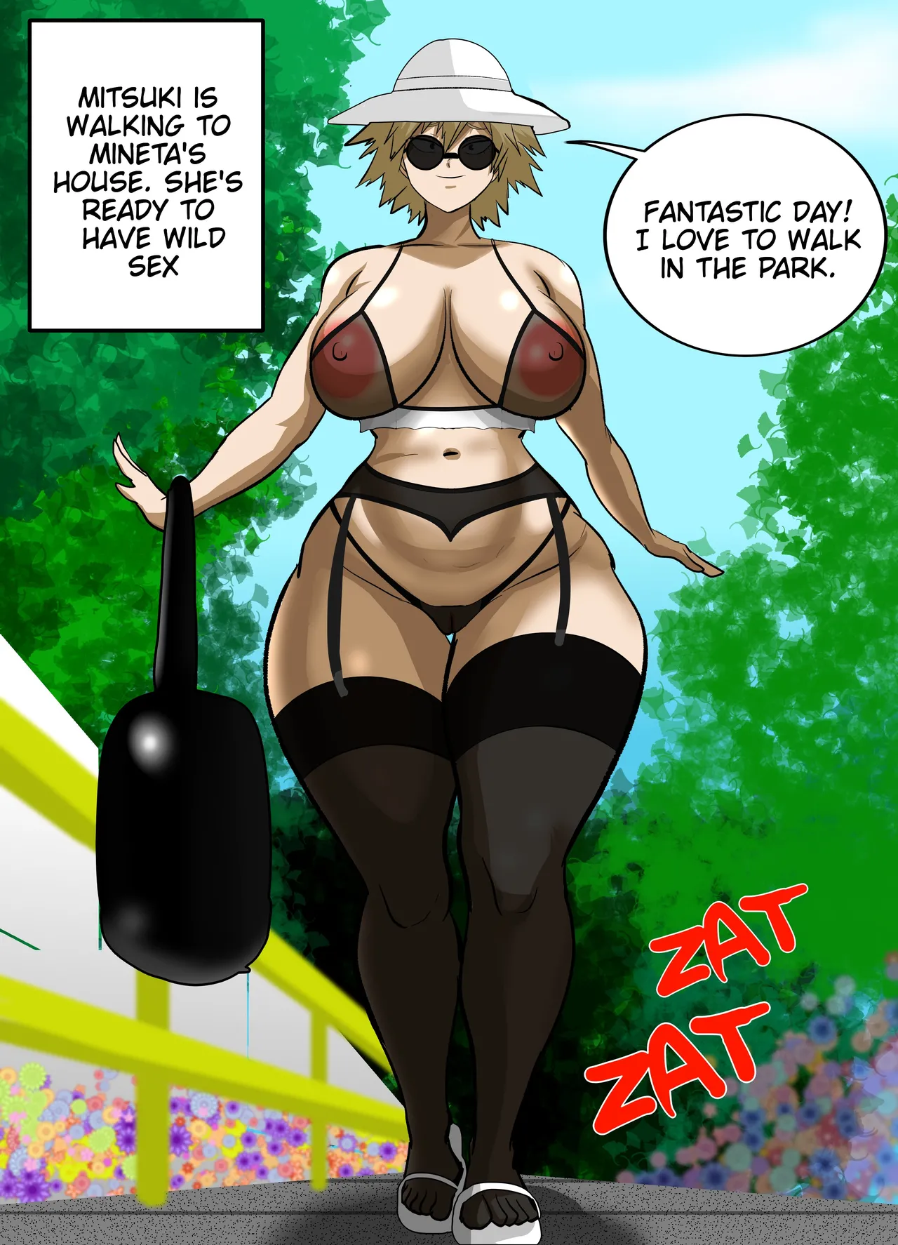 Milfs Affair 2 image number 16