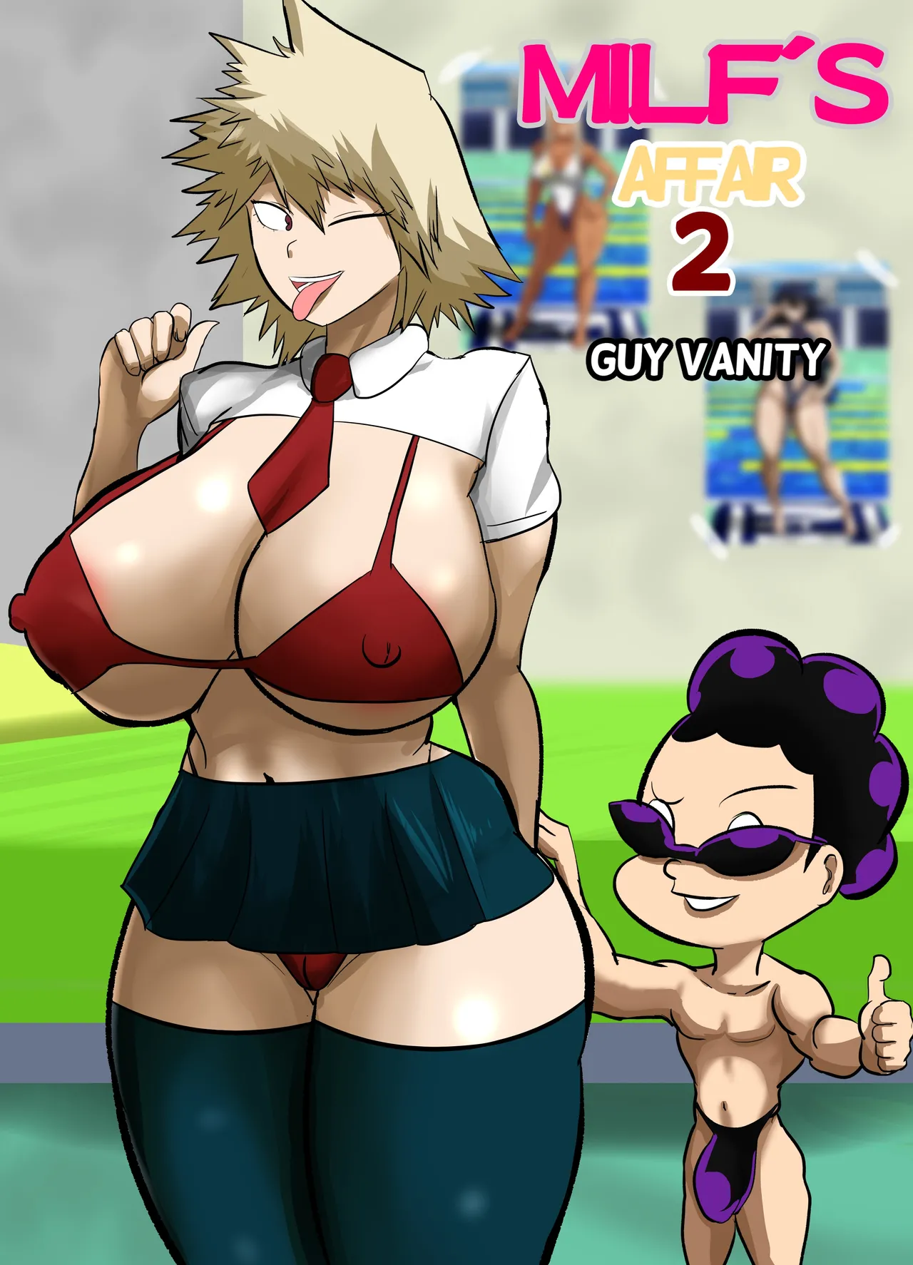 Milfs Affair 2 image number 2