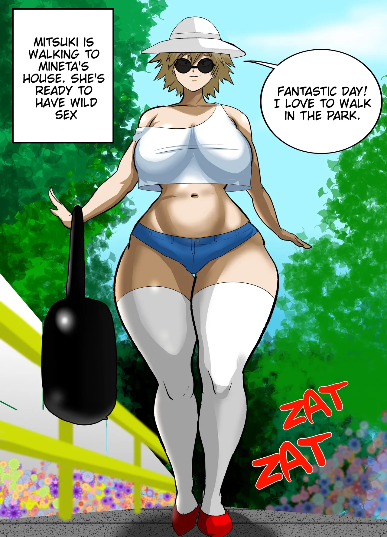 Milfs Affair 2 image number 37