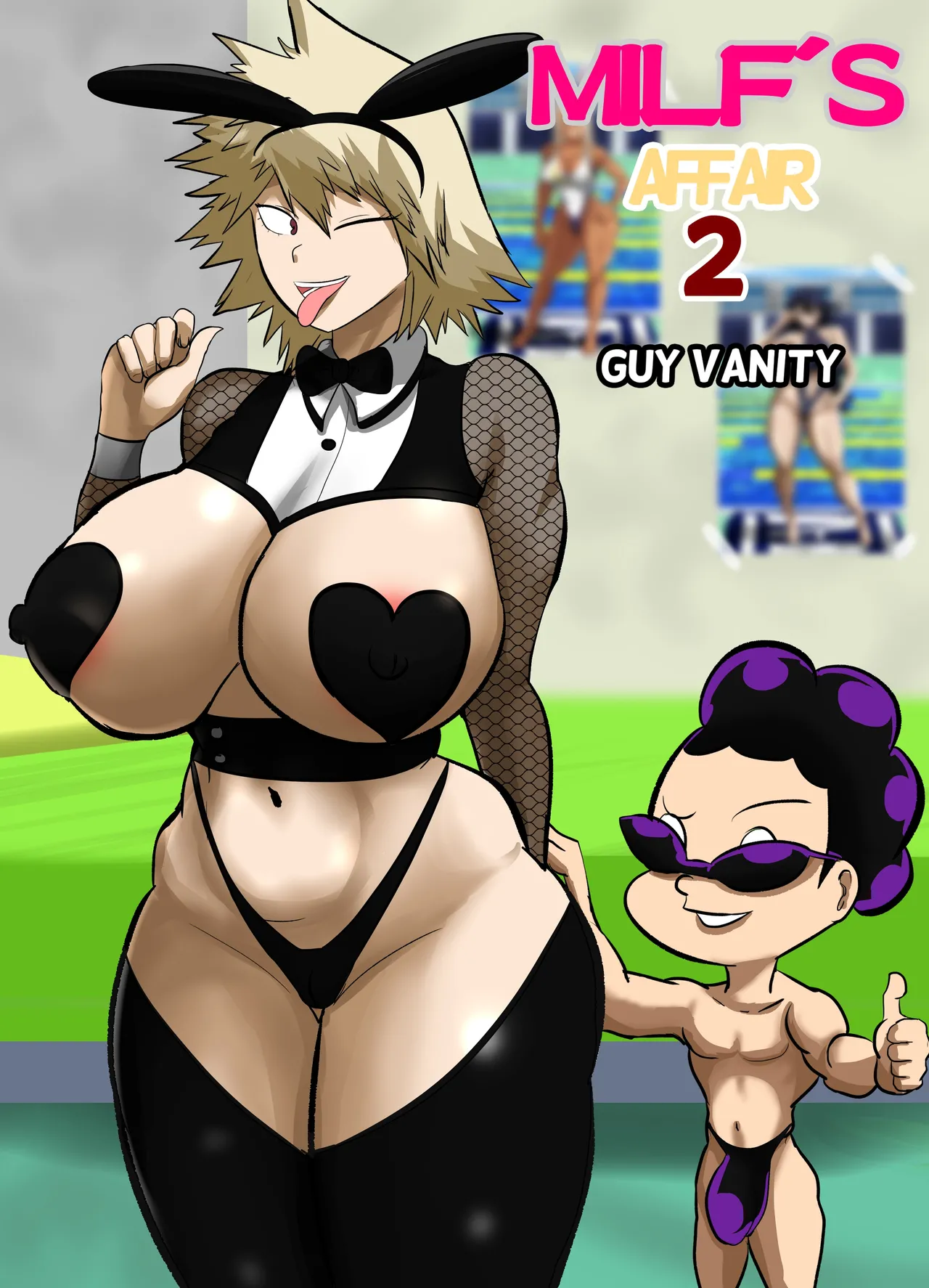 Milfs Affair 2 image number 3