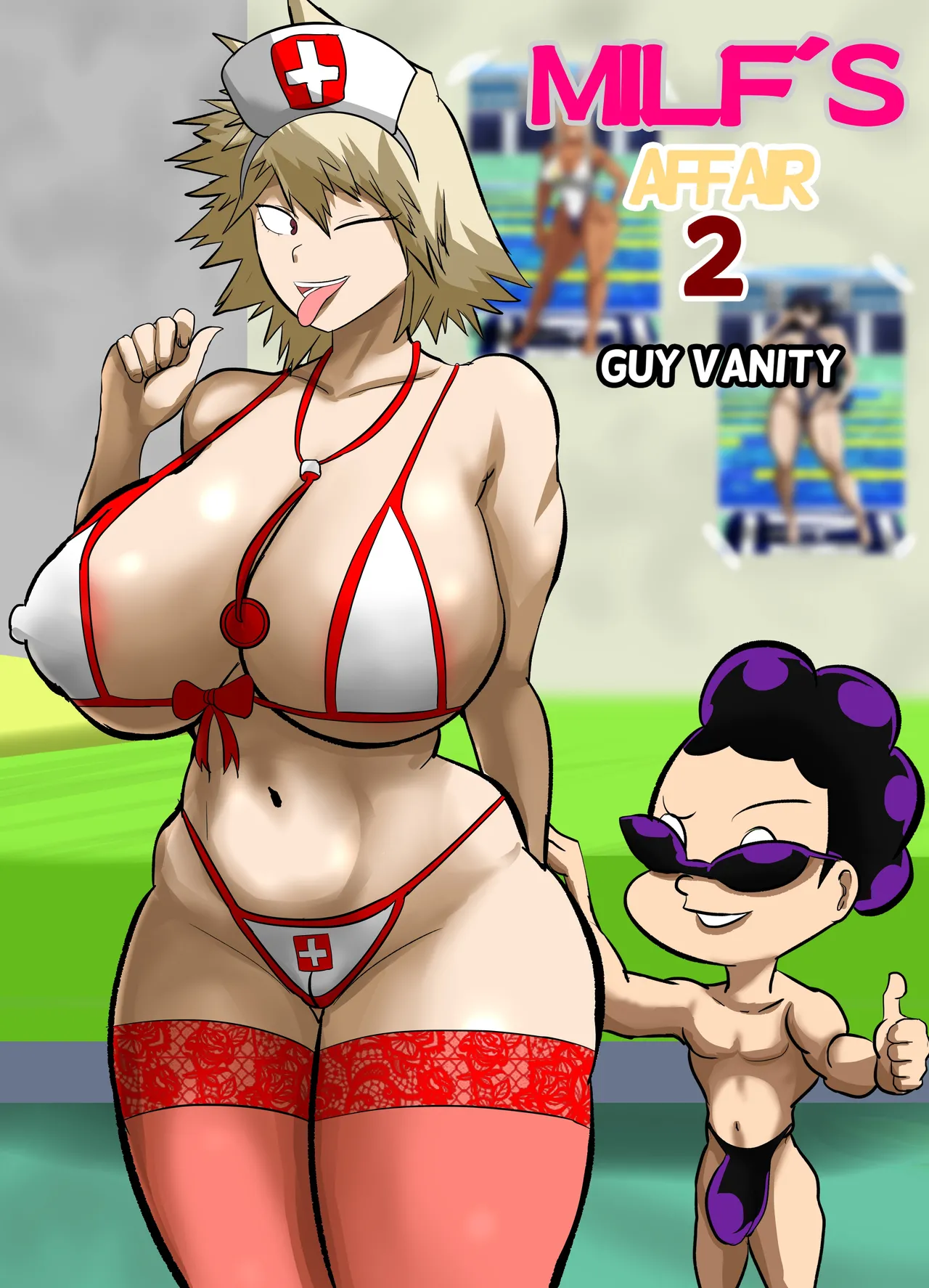 Milfs Affair 2 image number 4