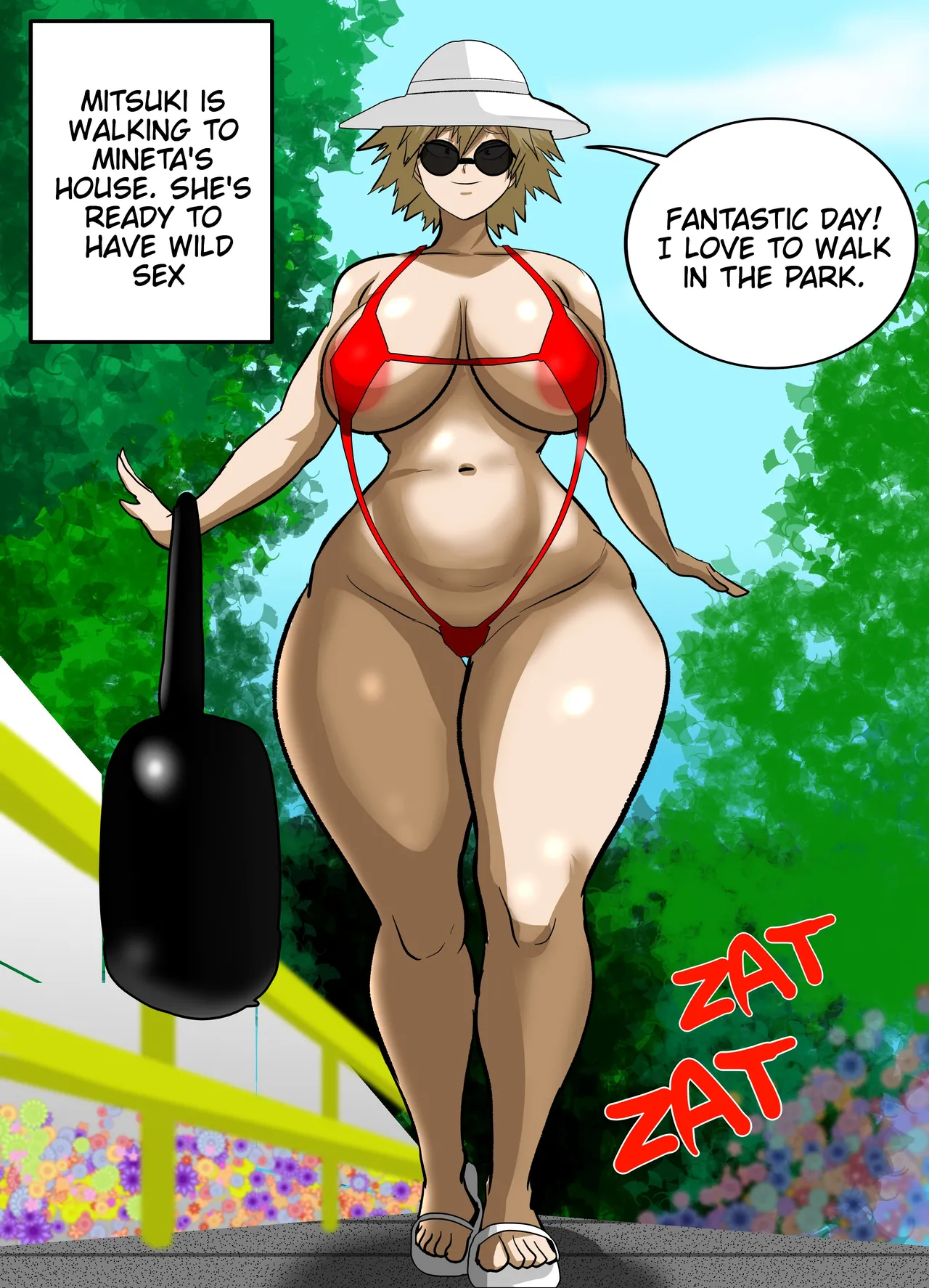 Milfs Affair 2 image number 58