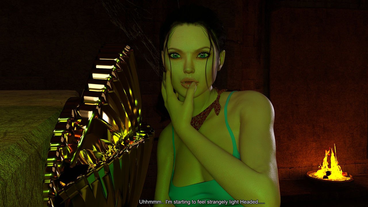 DarkSoul3D - Tomb Raider - The Death Mask of Kuk Bahlam image number 13
