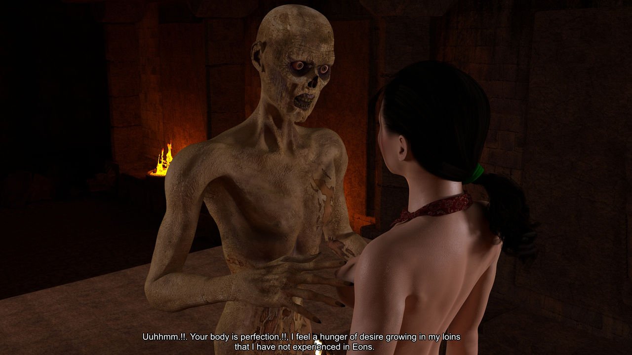 DarkSoul3D - Tomb Raider - The Death Mask of Kuk Bahlam image number 23