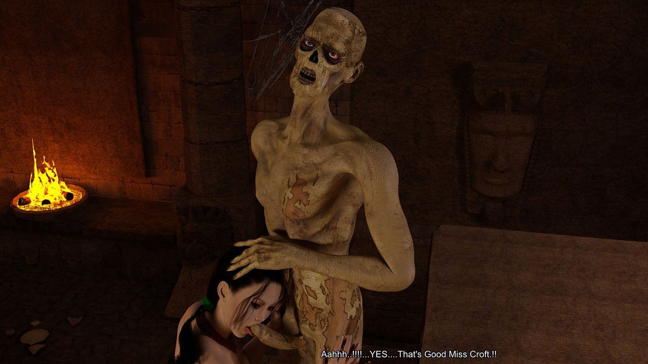 DarkSoul3D - Tomb Raider - The Death Mask of Kuk Bahlam image number 36
