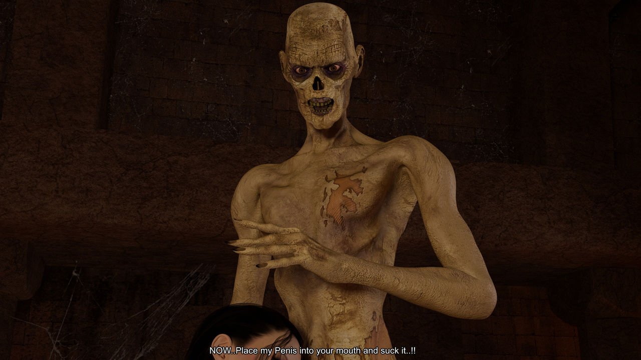 DarkSoul3D - Tomb Raider - The Death Mask of Kuk Bahlam image number 37