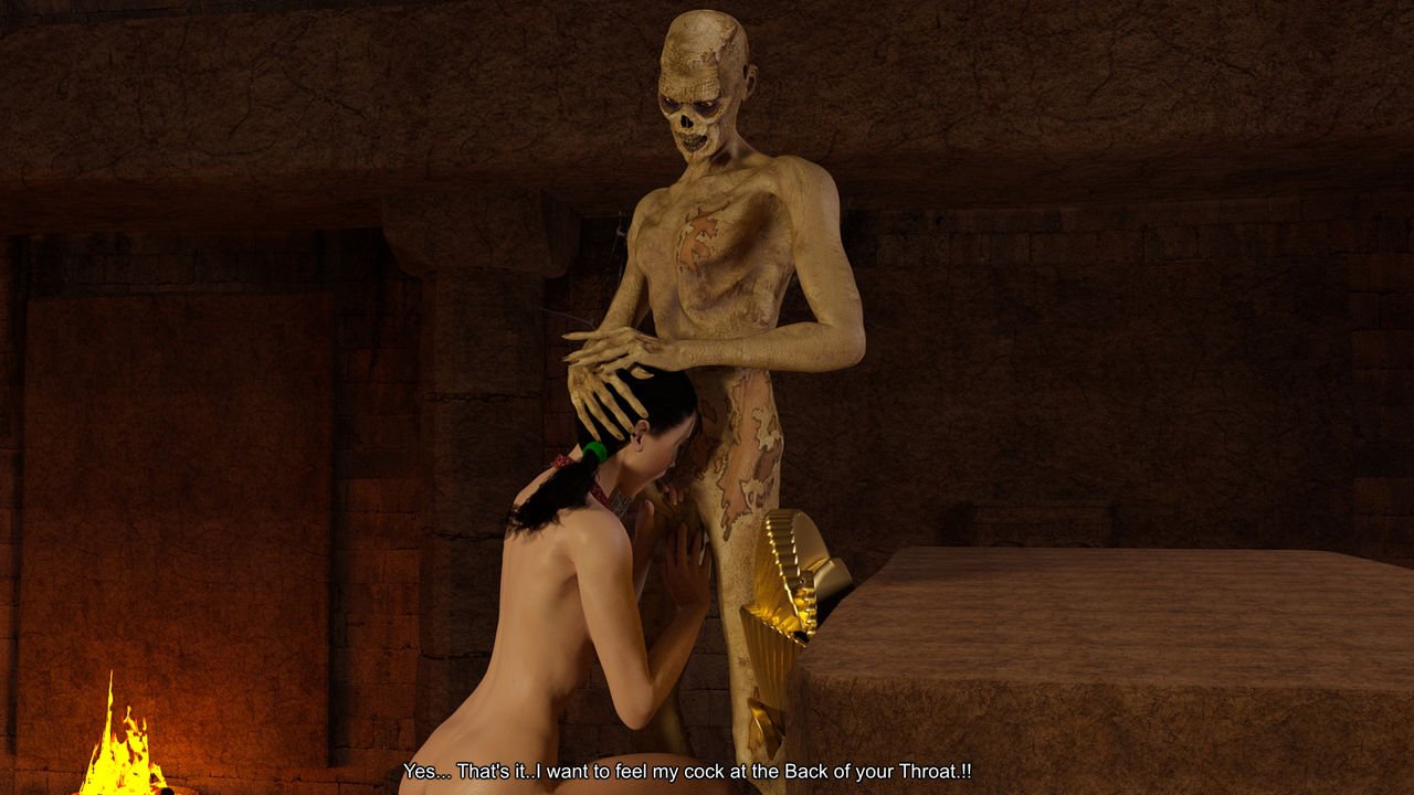 DarkSoul3D - Tomb Raider - The Death Mask of Kuk Bahlam image number 41