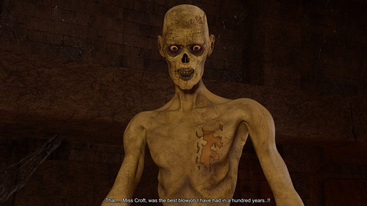 DarkSoul3D - Tomb Raider - The Death Mask of Kuk Bahlam image number 52