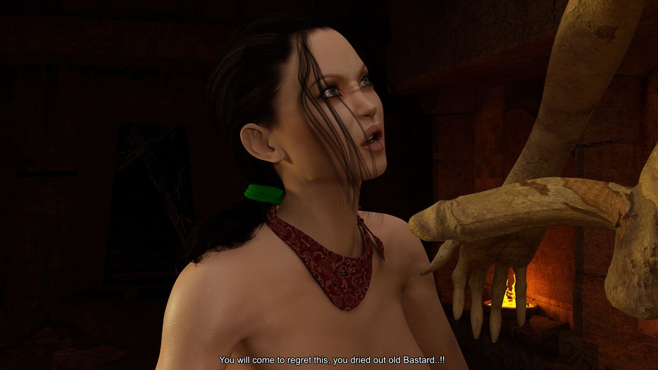 DarkSoul3D - Tomb Raider - The Death Mask of Kuk Bahlam image number 53